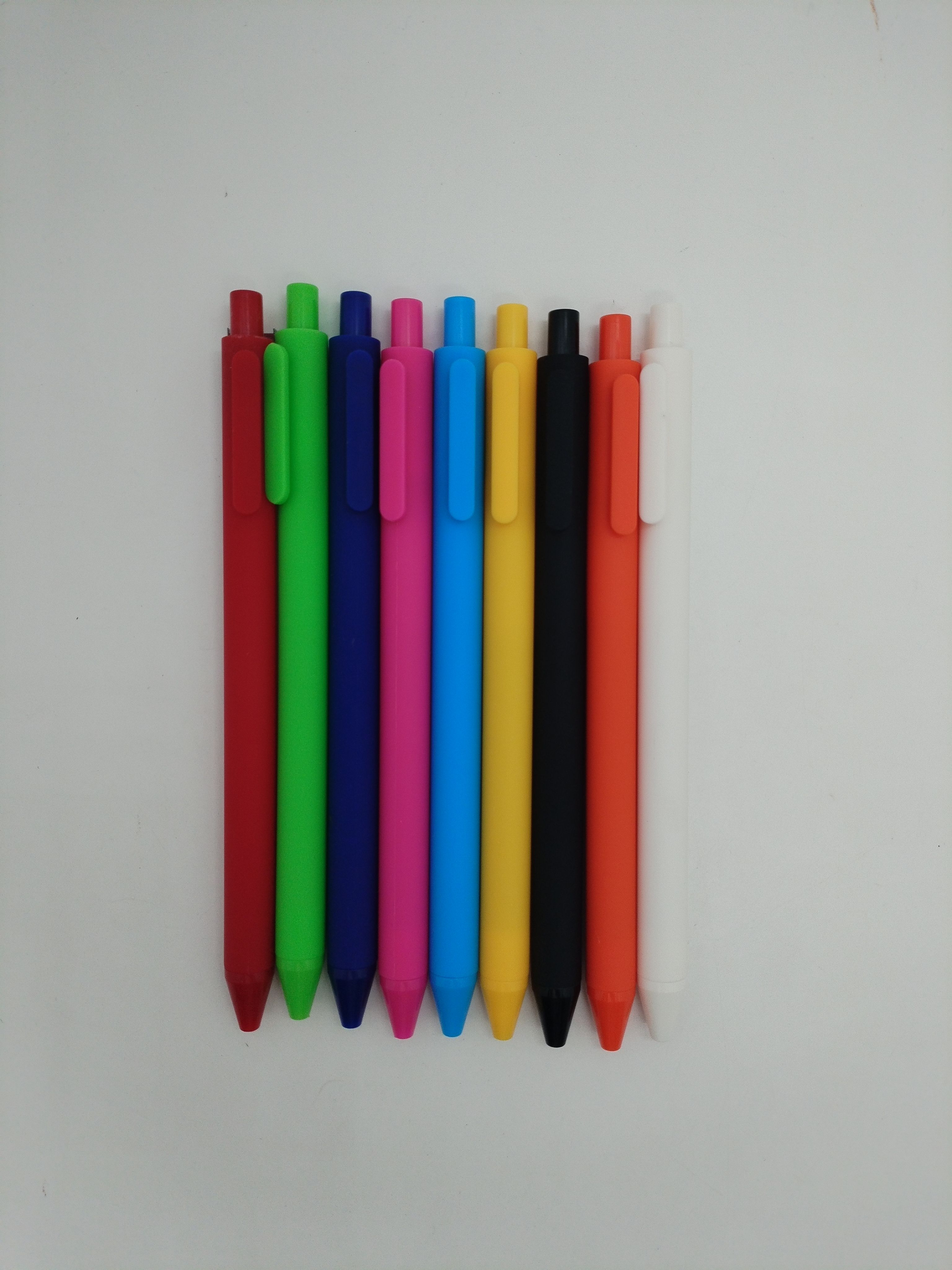 retractable pen